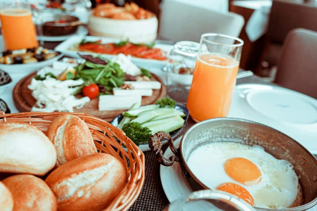 3 κορυφαίοι μύθοι για τη διατροφή