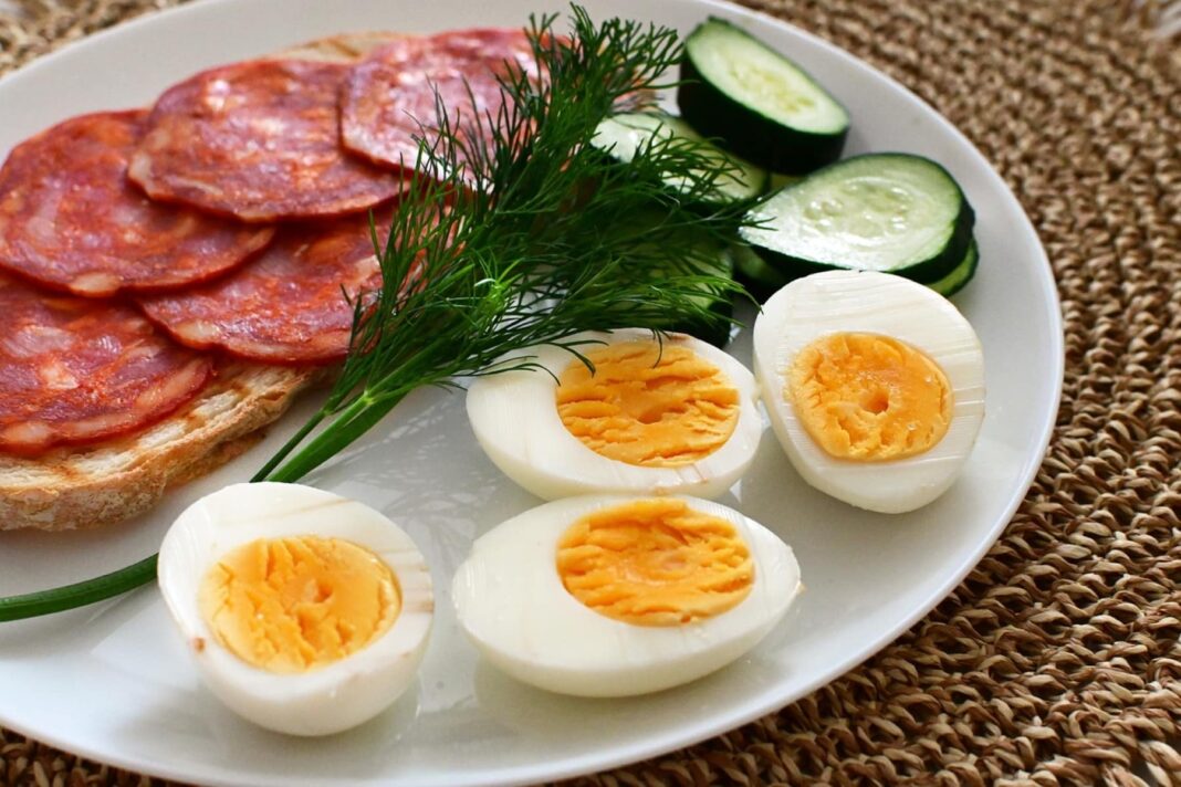 Απώλεια βάρους :Πόσα αυγά μπορείτε να τρώτε καθημερινά στη διατροφή σας;