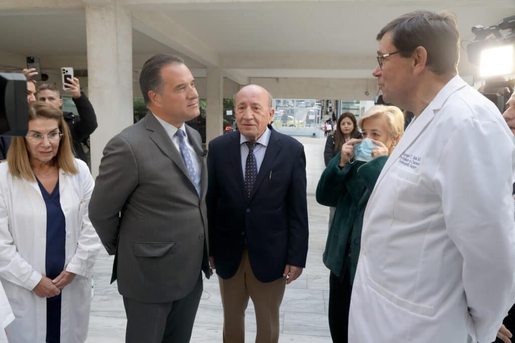  Δυο δωρεάν απογευματινά χειρουργεία στο Κωνσταντοπούλειο Γενικό Νοσοκομείο