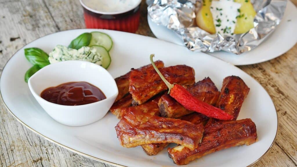 Η Γοητεία της Σπιτικής Σάλτσας BBQ