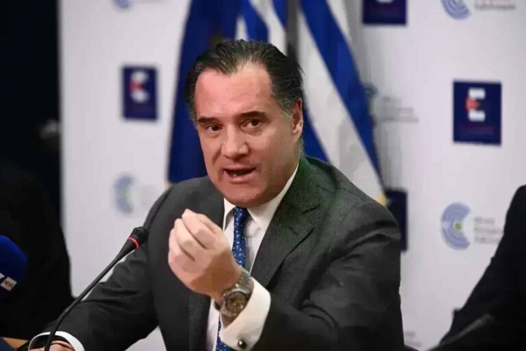 Άδωνις Γεωργιάδης για χανταϊό: «Δεν υπάρχει λόγος ανησυχίας στην Ελλάδα»