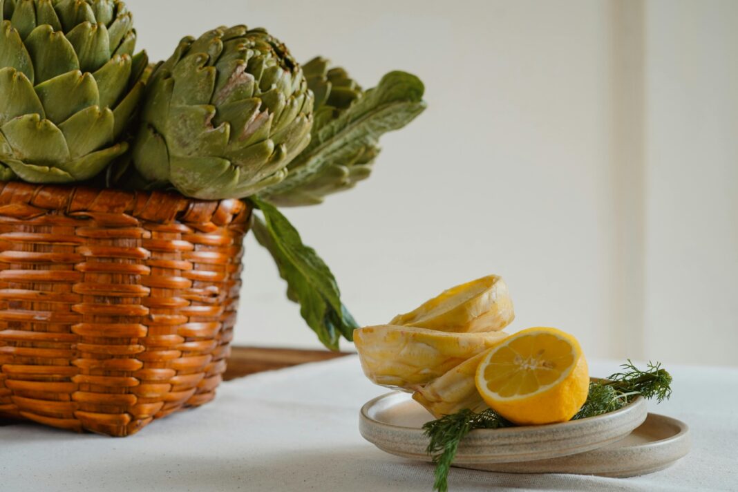 Αγκινάρα: Ο Φυσικός Σύμμαχος για την Υγεία του Ήπατος