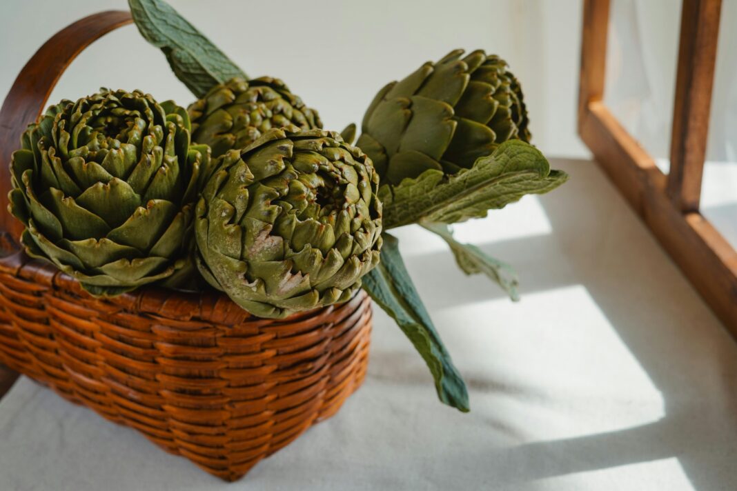 Αγκινάρα: Ένα Φυσικό Βοήθημα για Καλύτερη Πέψη