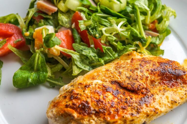 Συνταγές χαμηλών υδατανθράκων: Low carb γεύματα ιδανικά για το πρόγραμμά σας