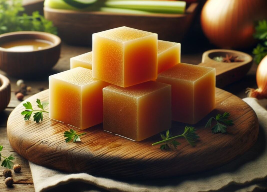 Σπιτικοί Κύβοι Ζωμού Κοτόπουλου: Υγιεινοί, Νόστιμοι και Εύκολοι!