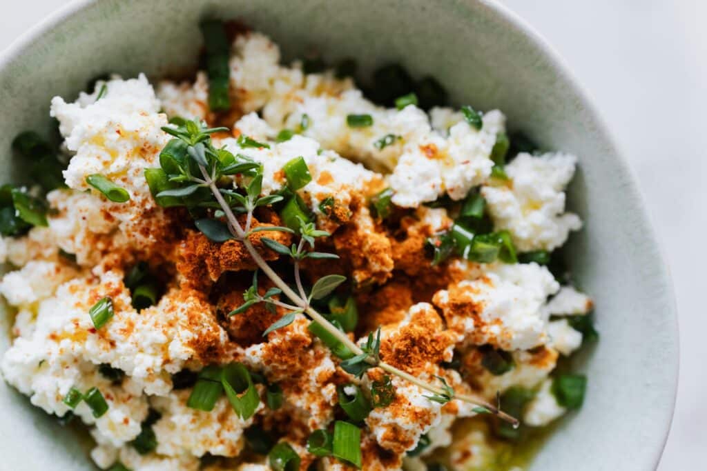 Νόστιμες συνταγές με Cottage Cheese