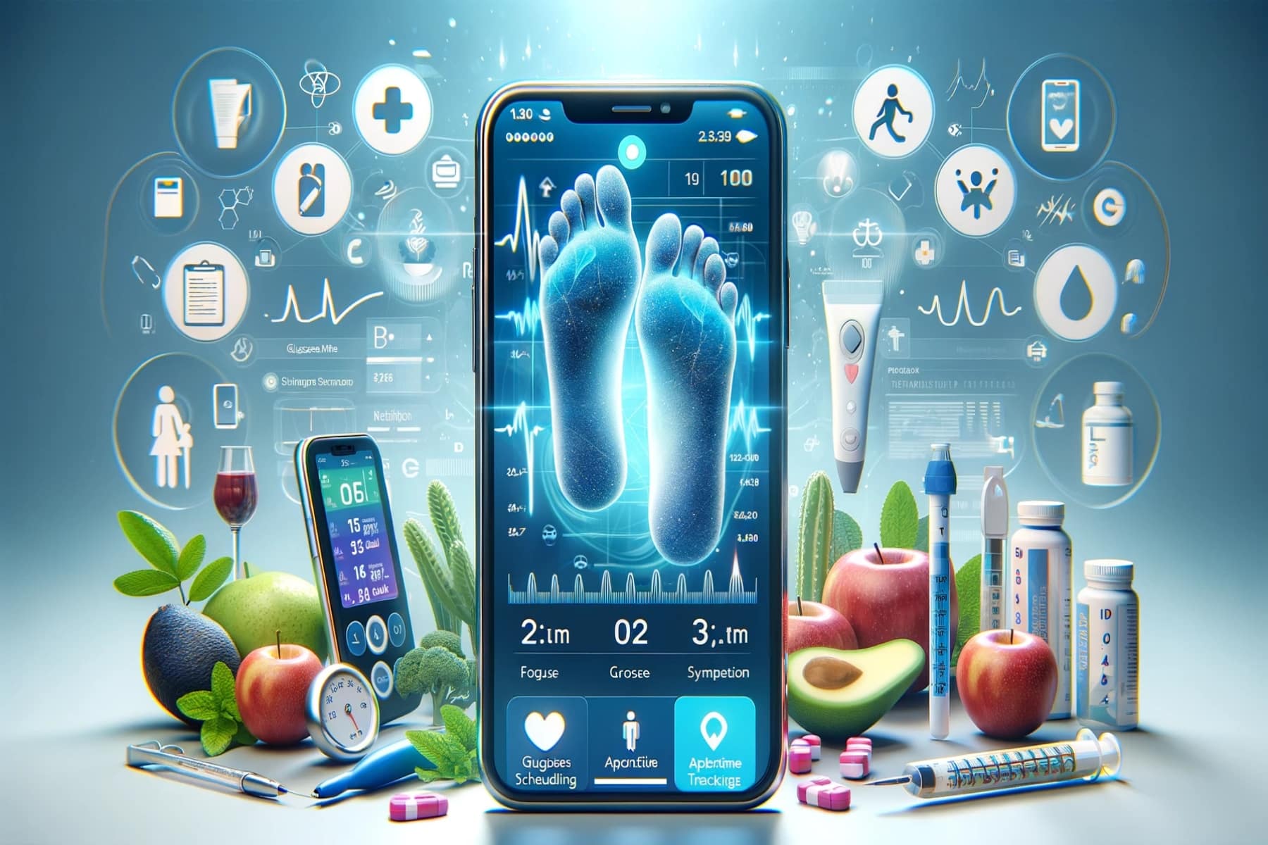 diavitis app
