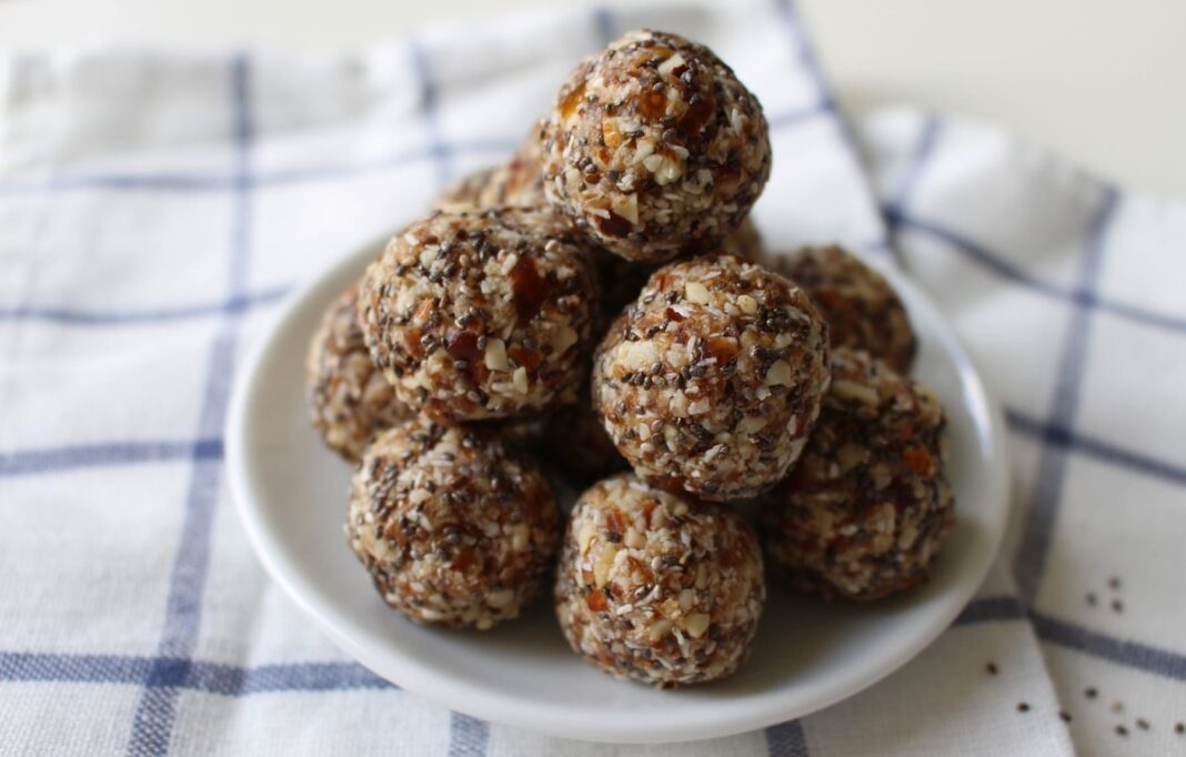 Energy Balls :Πώς να Φτιάξετε τα Καλύτερα Energy Balls για Ενέργεια και Απόλαυση