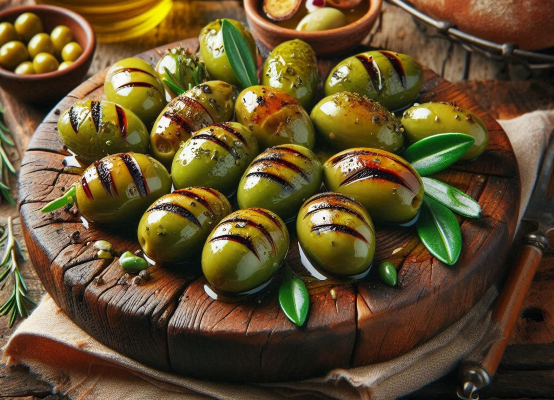 Επιλογή και Προετοιμασία των Ελιών