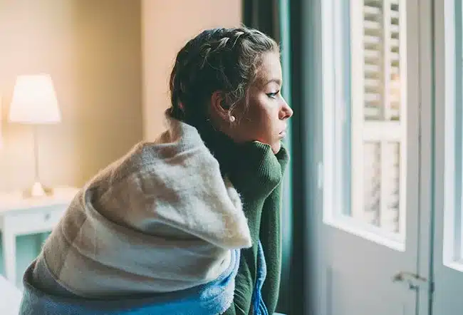 is agoraphobia a mental illness