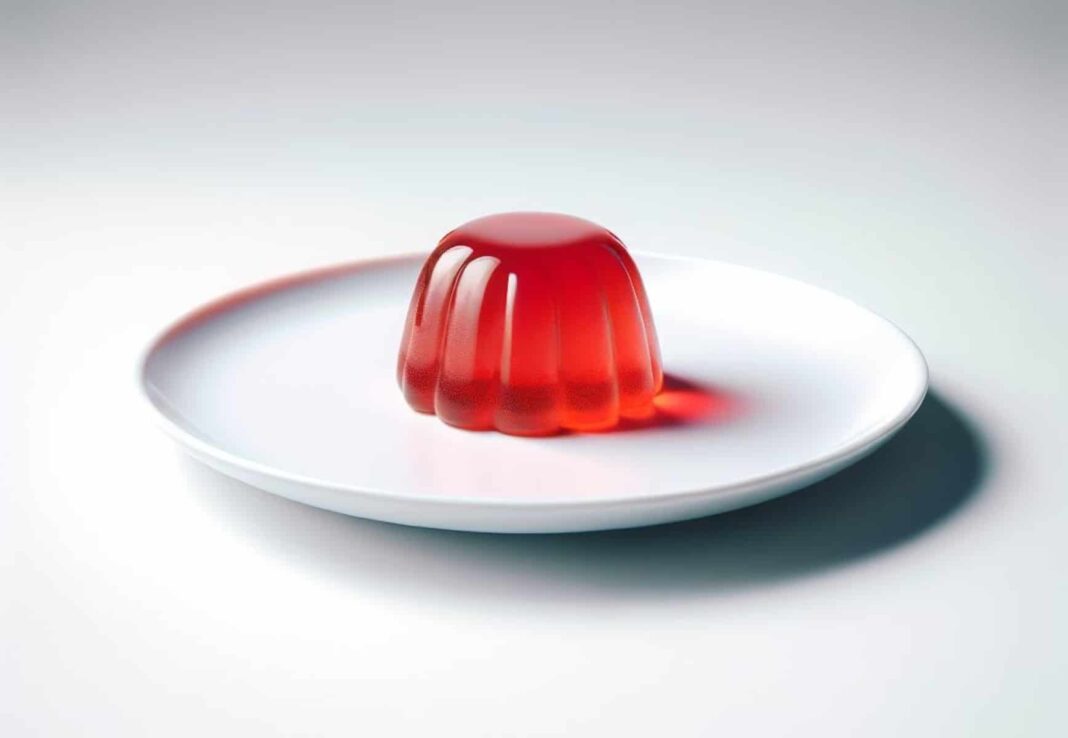 Ζελέ: Μια Εξαιρετική Πηγή Πρωτεΐνης