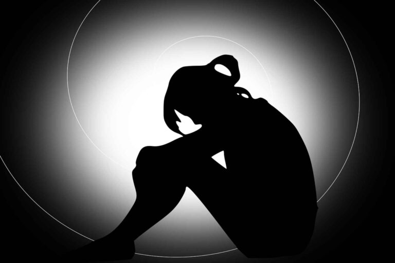 Υπάρχει διαφορά μεταξύ «θλίψης» και «κατάθλιψης»