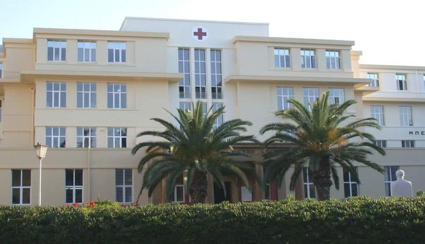 Ένορκη Διοικητική Εξέταση στο Γ.Ν.Α. «Κοργιαλένειο- Μπενάκειο» για ατύχημα στον ανελκυστήρα