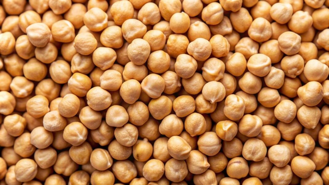 Ρεβίθια: Ένα Φυσικό Καθαρτικό για την Υγεία του Εντέρου