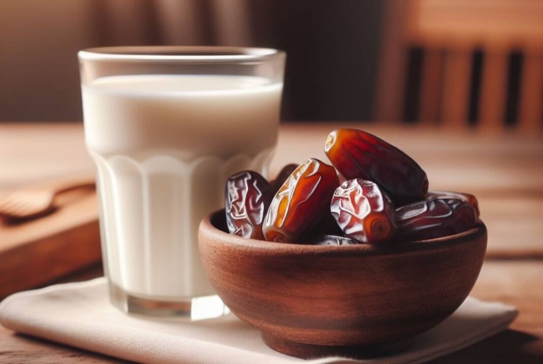 χουρμάδες με γάλα:Οφέλη της Κατανάλωσης Χουρμάδων με Γάλα