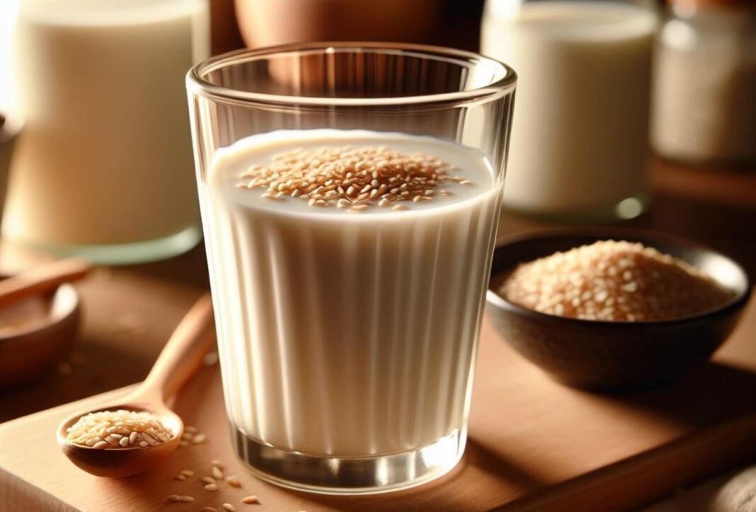 Γάλα με Σουσάμι: Φυσική Ασπίδα για την Υγεία του Νευρικού Συστήματος