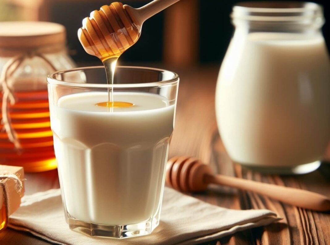 Γάλα με μέλι: φυσική λύση για τη δυσκοιλιότητα;