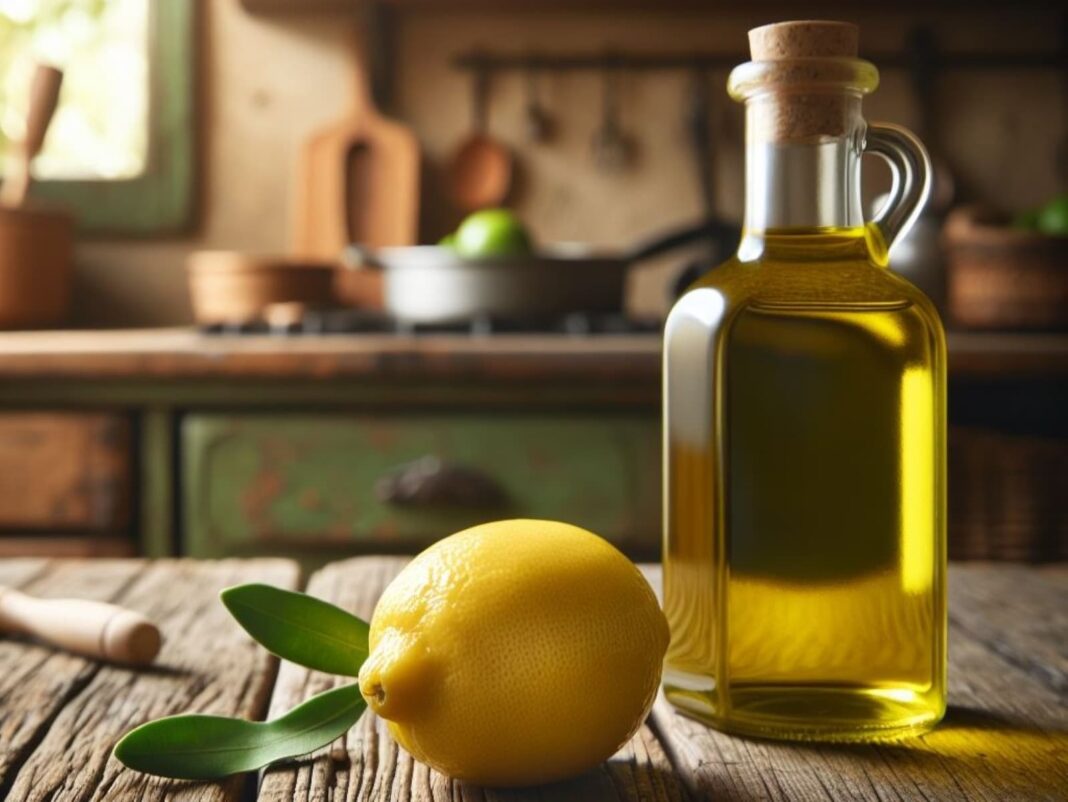 Ελαιόλαδο με Λεμόνι: Φυσική Λύση για την Καλή Λειτουργία του Εντέρου