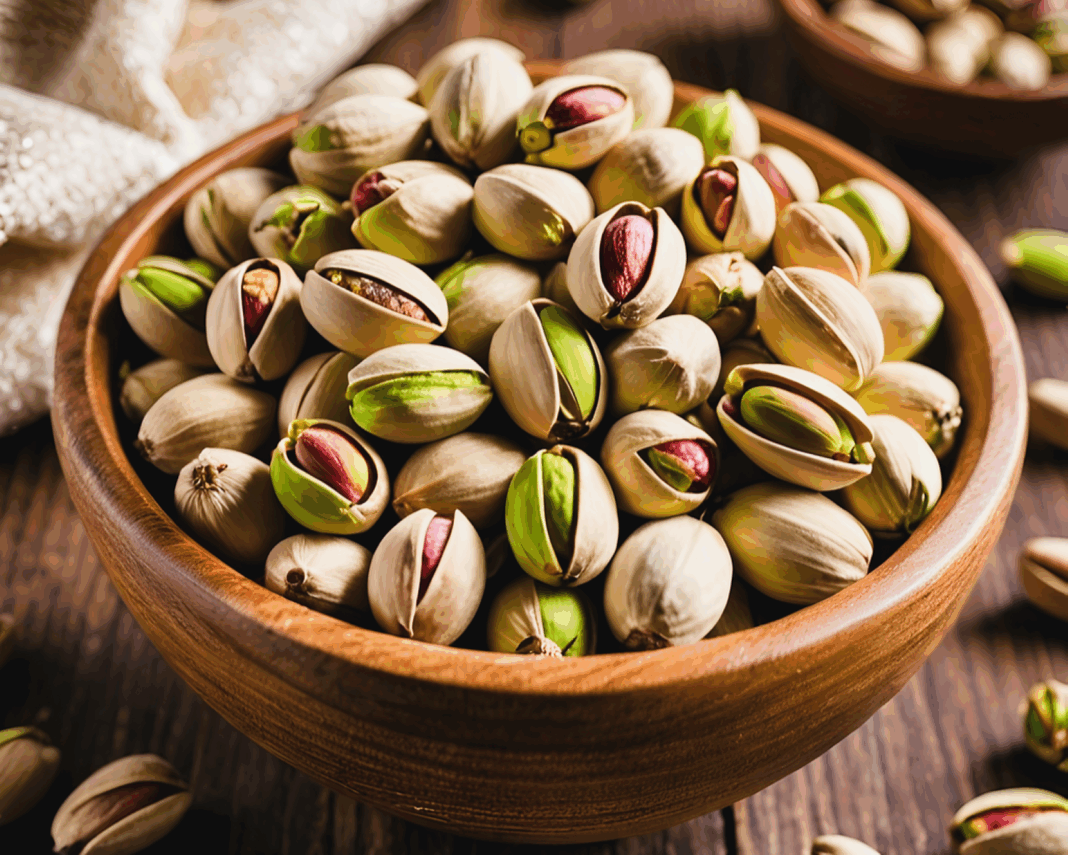 Φιστίκια: Το μυστικό για καλύτερο ύπνο