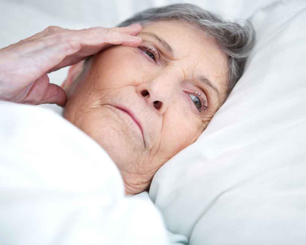 poor sleep may predict alzheimer s risk in elderly 2019 01 10 1