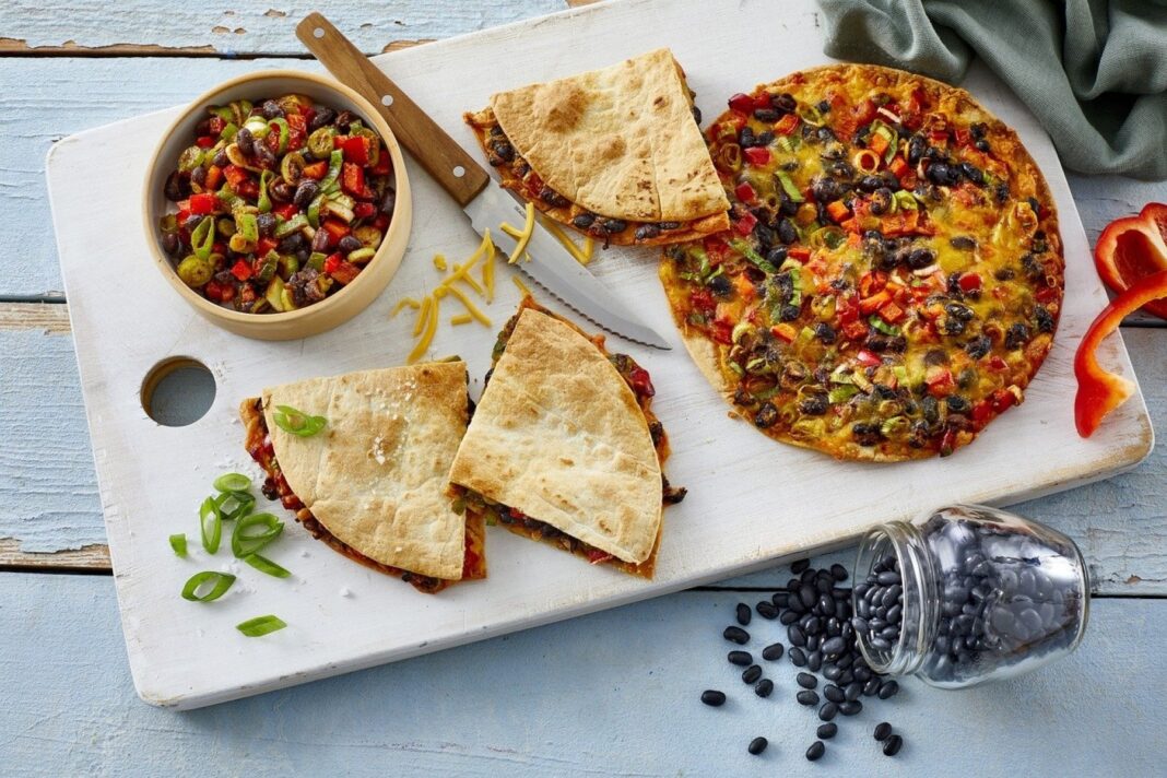 Quesadilla:Πώς να Φτιάξετε μια Υγιεινότερη Κεσαδίγια;