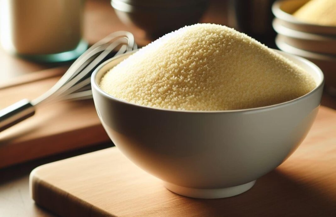 Σιμιγδάλι: Ένας Φυσικός Σύμμαχος για την Καλή Λειτουργία του Εντέρου