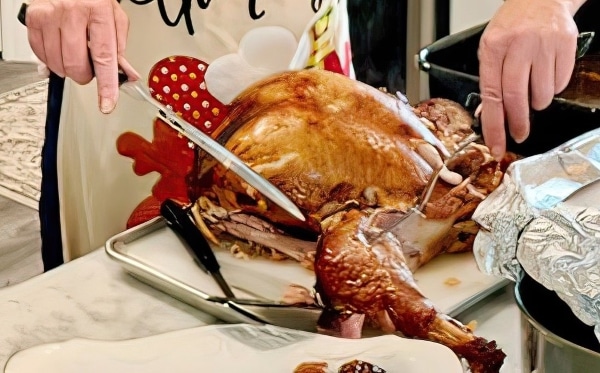 Γαλοπούλα: Πώς να μαγειρέψετε την τέλεια γαλοπούλα βήμα προς βήμα;