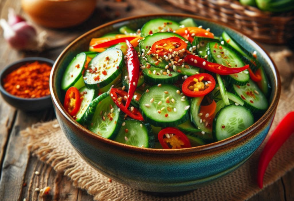 Γευστική Εισαγωγή στην Κορεάτικη Κουζίνα