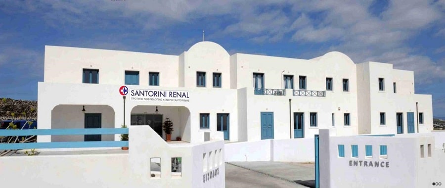 SANTORINI RENAL