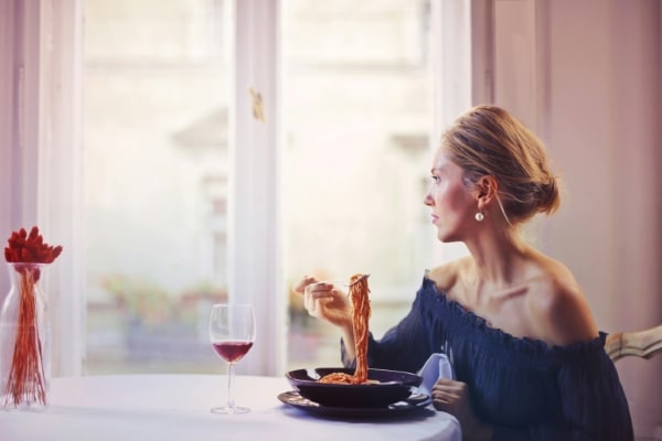 Τα ζυμαρικά ως μέρος μιας ισορροπημένης διατροφής