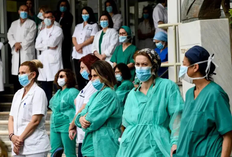 24ωρη πανελλαδική απεργία στον χώρο της Υγείας την 1η Οκτωβρίου 2025