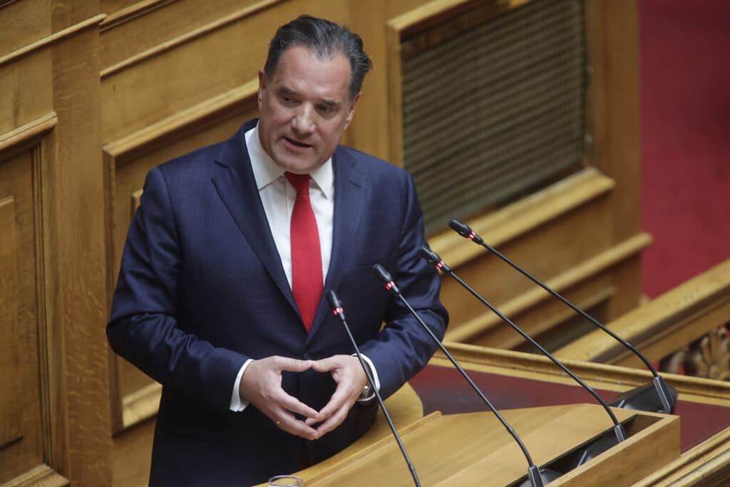 Άδωνις Γεωργιάδης: Ρεκόρ χειρουργικών επεμβάσεων στο ΕΣΥ 
