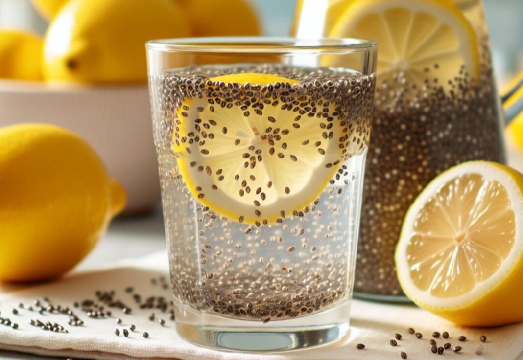 Σπόροι Chia και Λεμόνι: Ποια είναι τα οφέλη για την υγεία από την κατανάλωση σπόρων chia και λεμονιού;