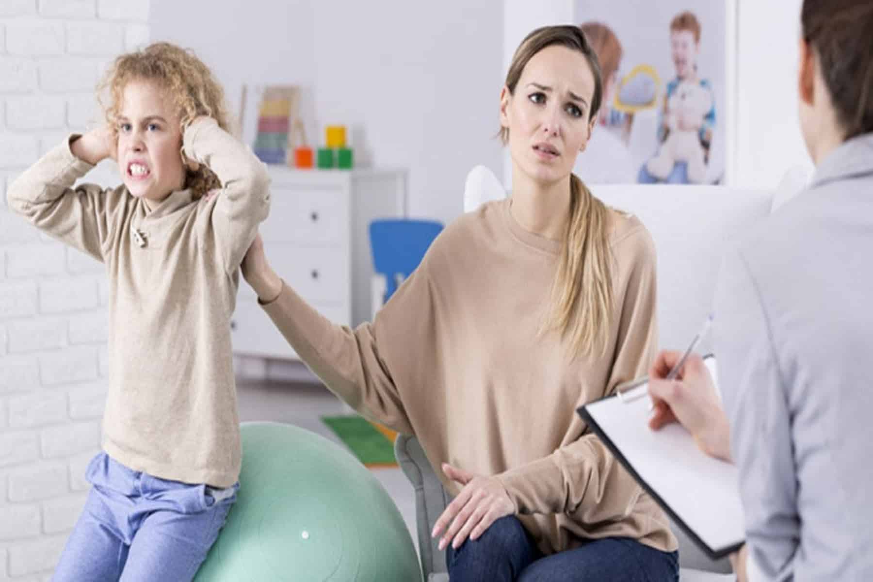 child psych autism
