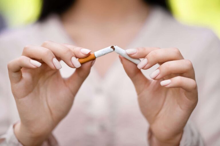 Κάπνισμα: Σταματήστε το και η κύστη σας θα σας ευγνωμονεί