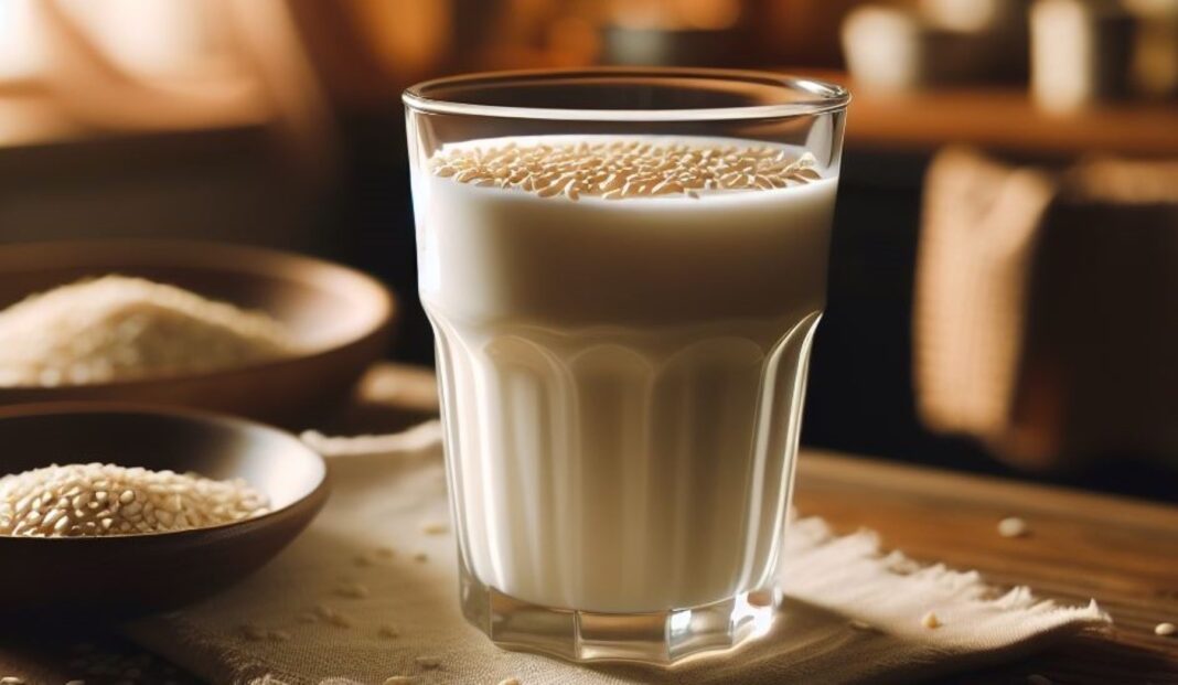 Γάλα με Σουσάμι: Φυσικό Ελιξίριο για Οστά και Αρθρώσεις