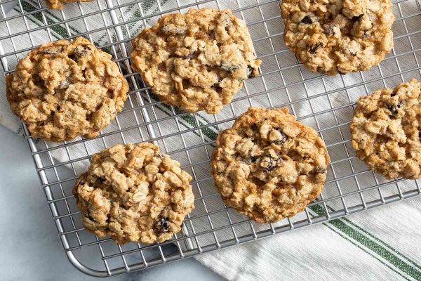 raisin cookie2ready