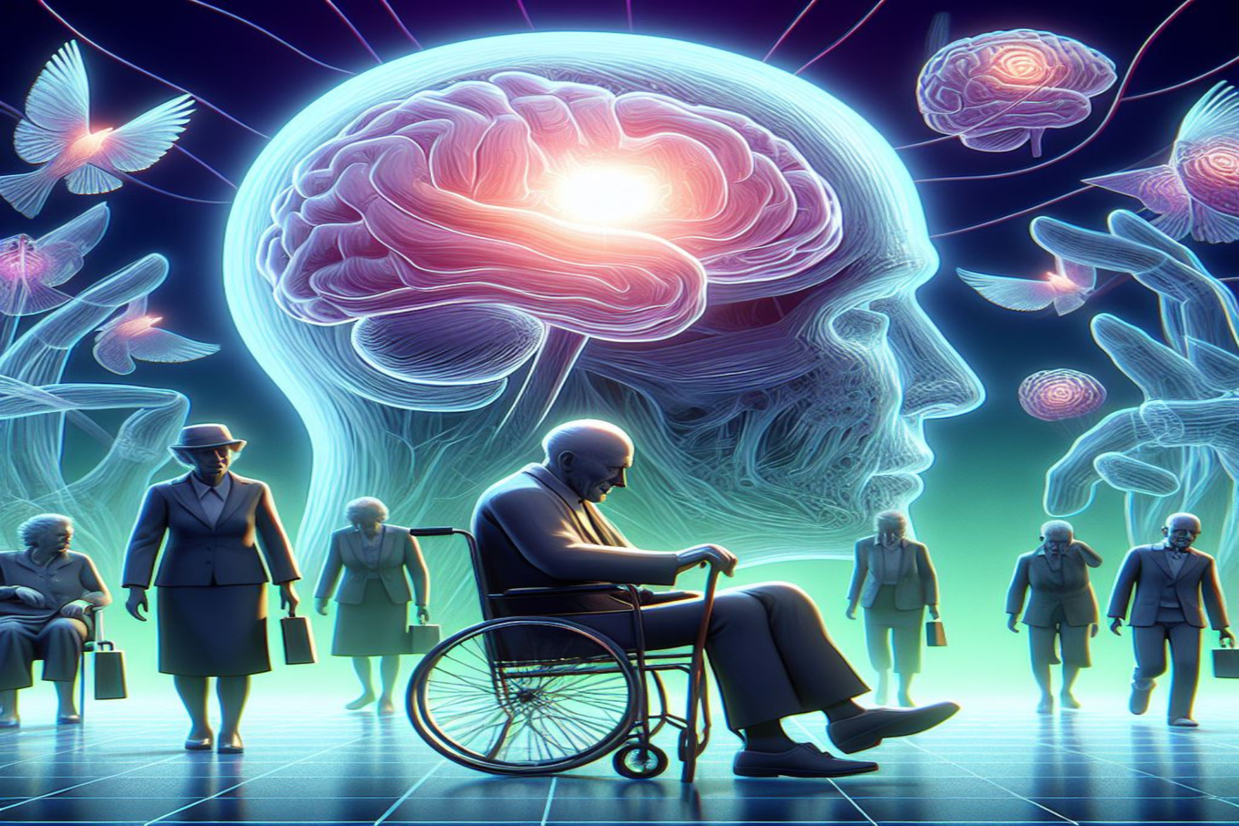 AI: Νέα αιτία της νόσου Αλτσχάιμερ ανακαλύφθηκε