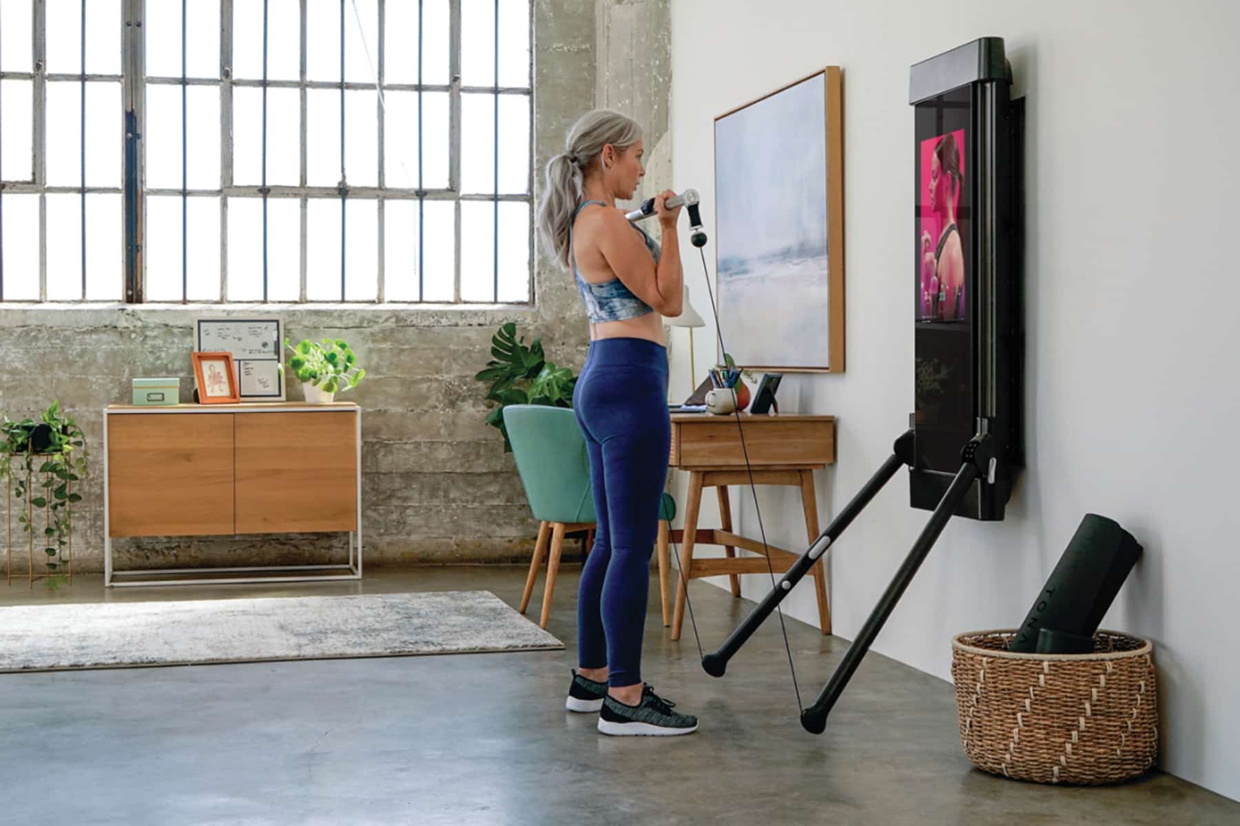 ilikiomenoi gimnastiki