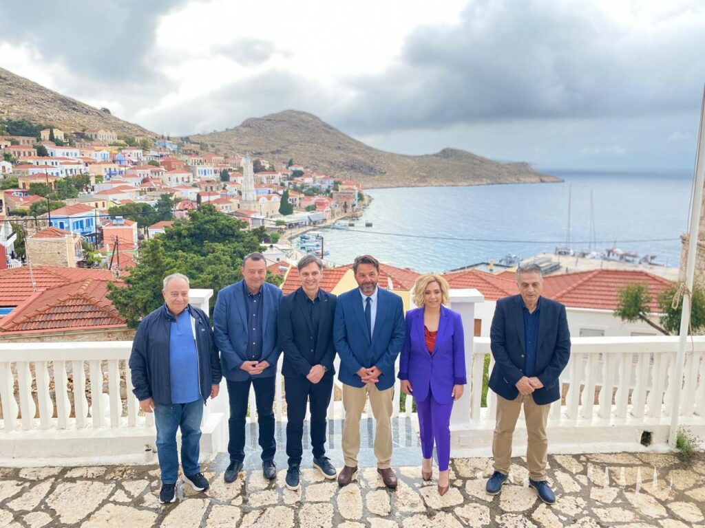 Υπεγράφη σύμβαση χρήσης ψηφιακής εφαρμογής eCARDIO app σε νησιωτικές υγειονομικές μονάδες