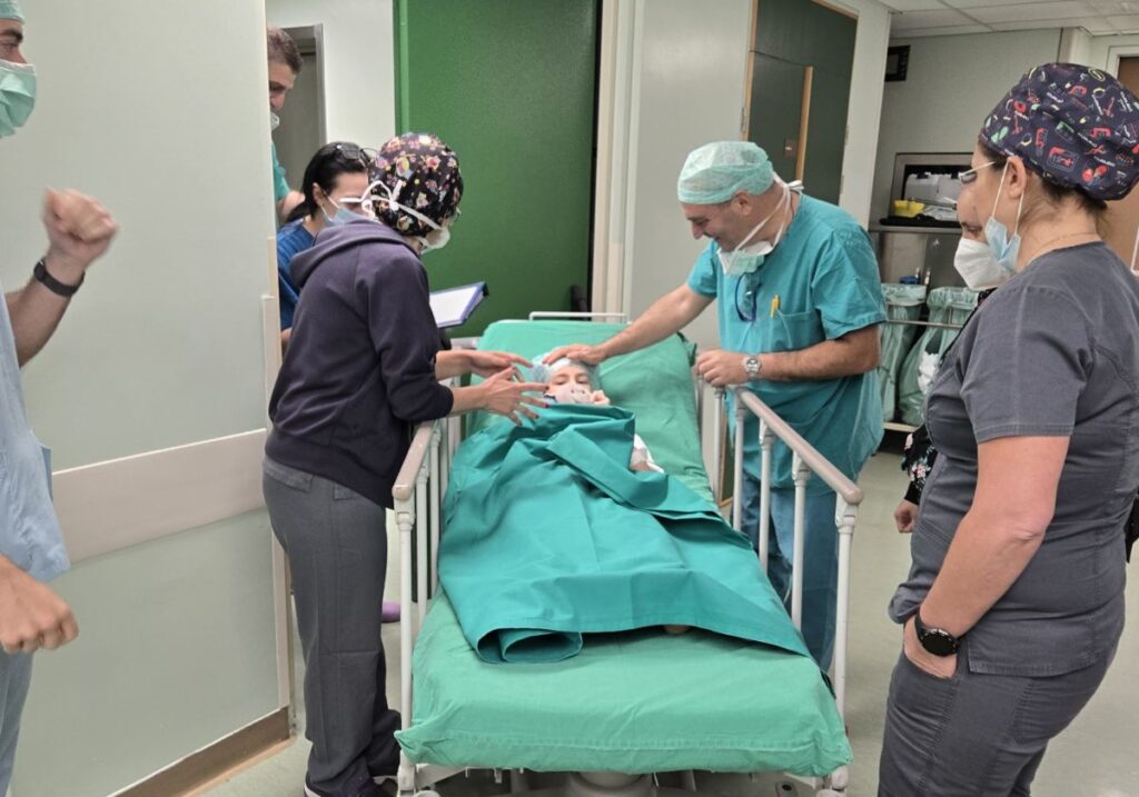 Δύο επιτυχημένες μεταμοσχεύσεις νεφρού σε παιδιά στο Ωνάσειο 