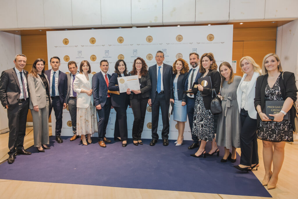 Η GSK απέσπασε το βραβείο «Καλύτερο Βιοτεχνολογικό Προϊόν»