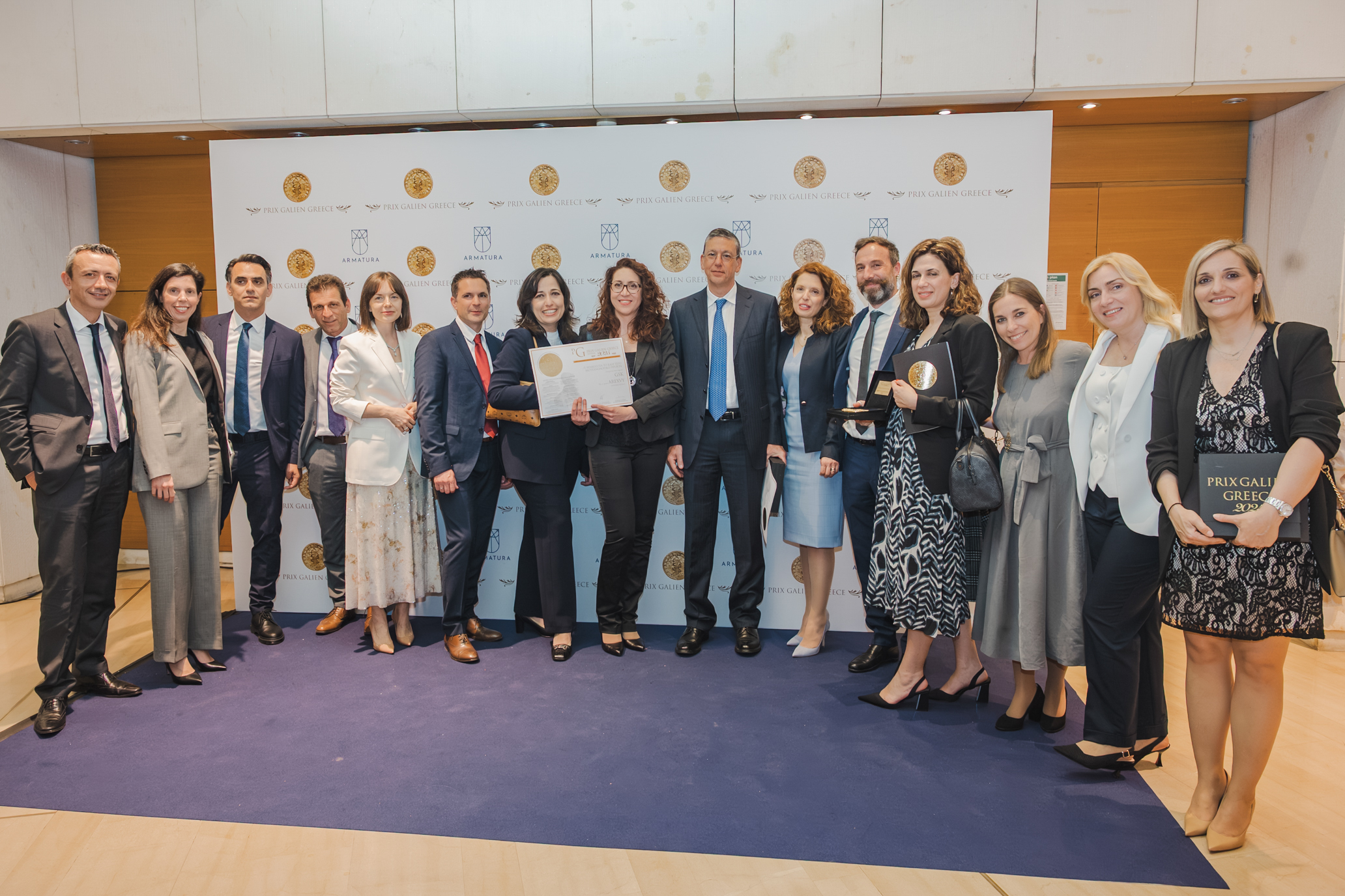Η GSK απέσπασε το βραβείο «Καλύτερο Βιοτεχνολογικό Προϊόν»