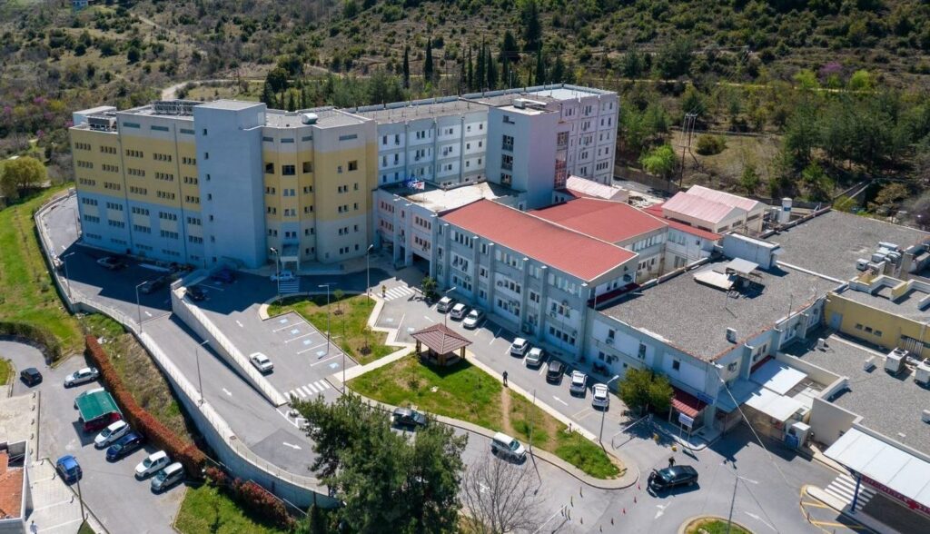 Παραιτήθηκε ο Αναπληρωτής Διοικητής του Γενικού Νοσοκομείου (Γ.Ν.) Ημαθίας