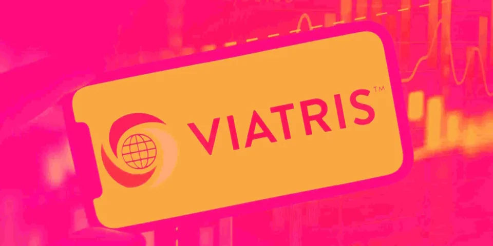 Viatris:Μειώθηκαν οι πωλήσεις κατά 11,2% το πρώτο τρίμηνο του 2025