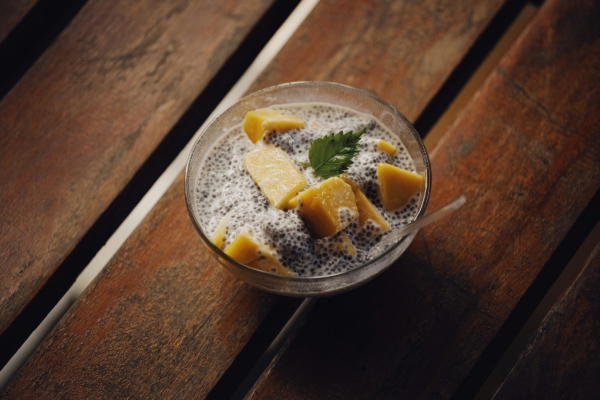 Η Δύναμη των Σπόρων Chia