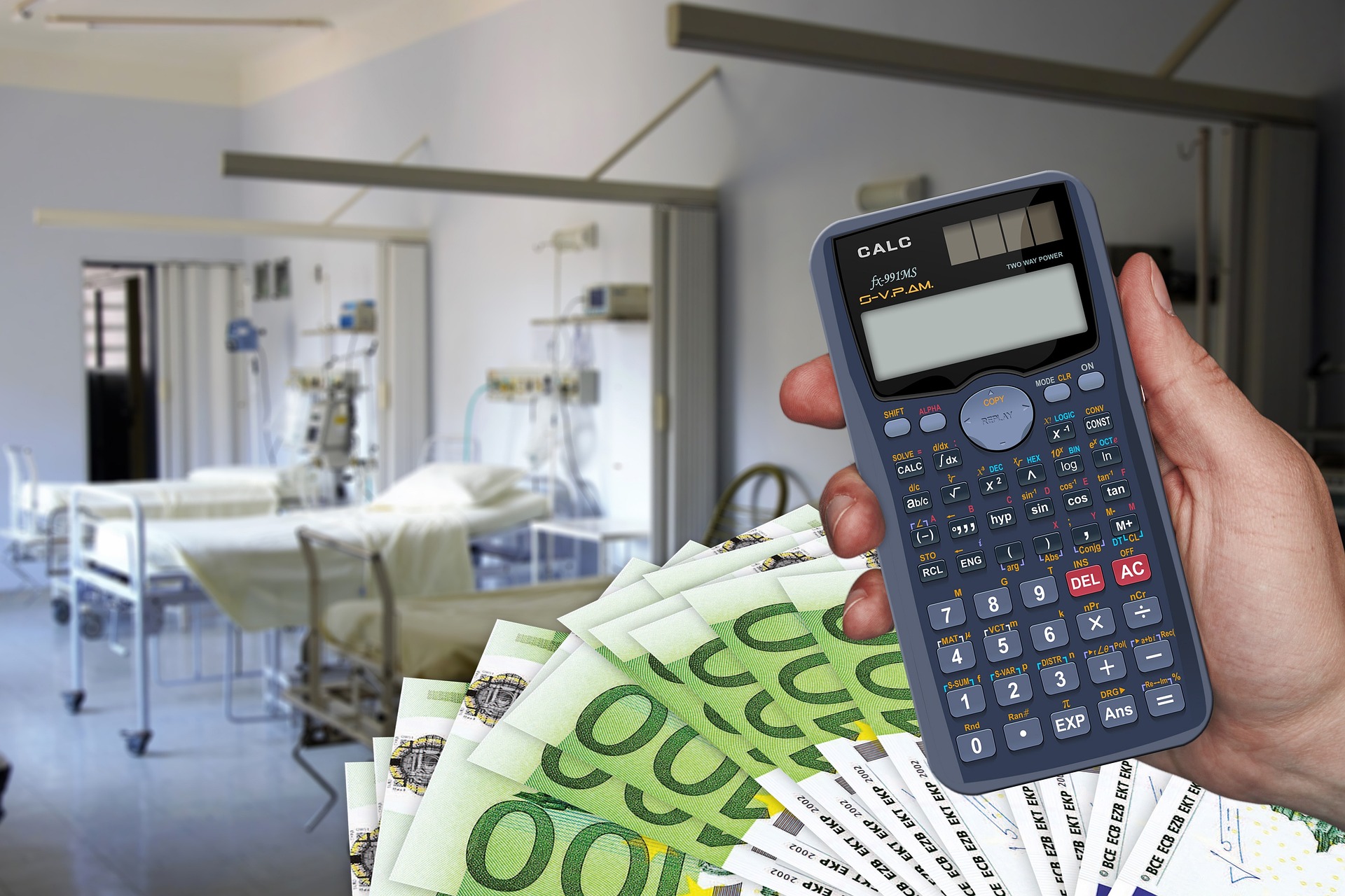 Μπορούν τα DRG’s να βοηθήσουν στη μείωση των ληξιπρόθεσμων χρεών των νοσοκομείων;