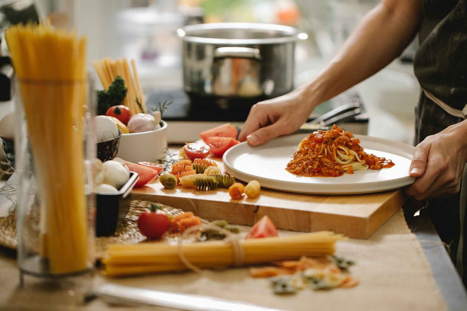 Πώς να τρως μακαρόνια χωρίς τύψεις και χωρίς να παχαίνεις 