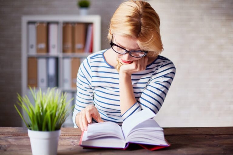 Ανακαλύπτοντας τη φροντίδα μέσα από το διάβασμα