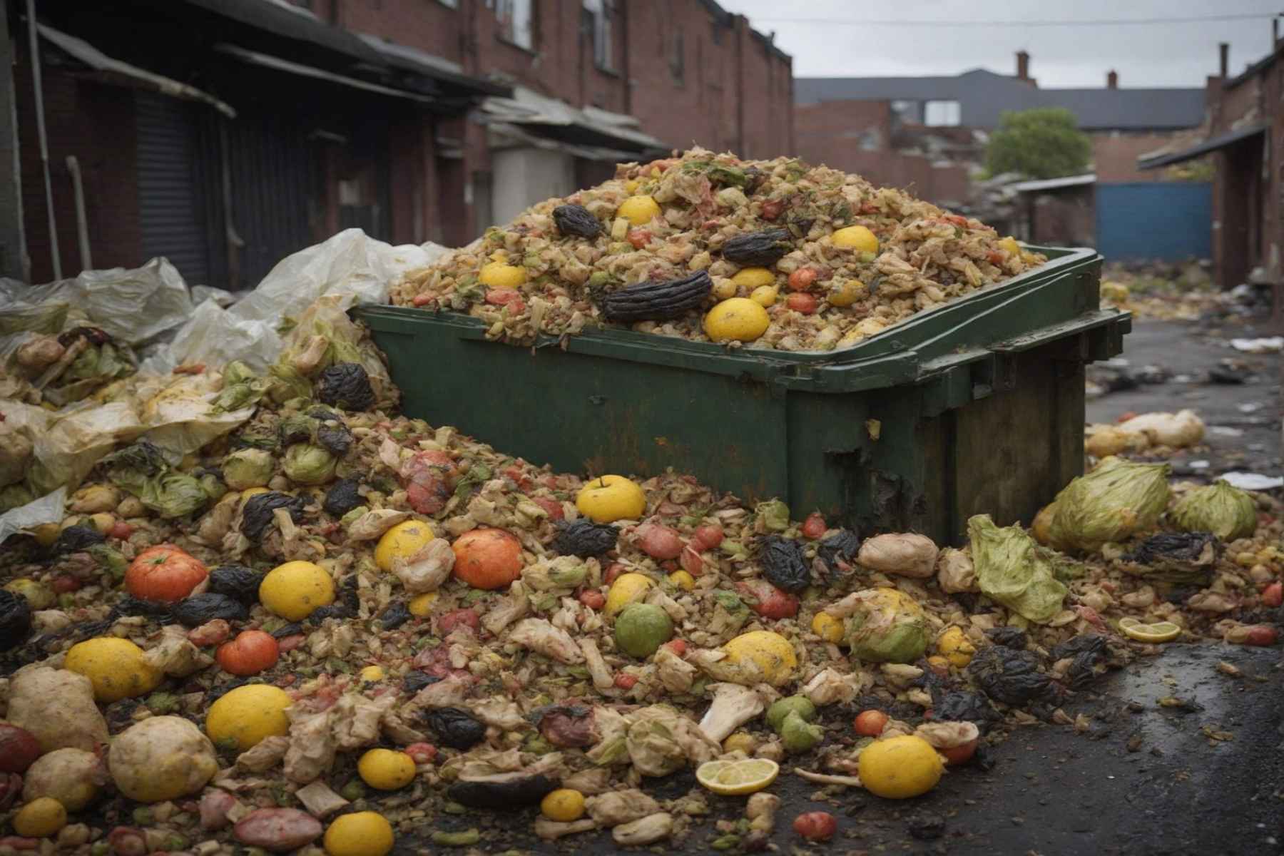 Food Waste: Απλοί τρόποι να σώσουμε τον πλανήτη 